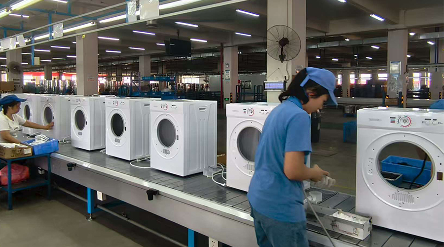 月產(chǎn)50,000臺(tái)規(guī)模優(yōu)勢(shì)，確?？蛻敉句N售零中斷