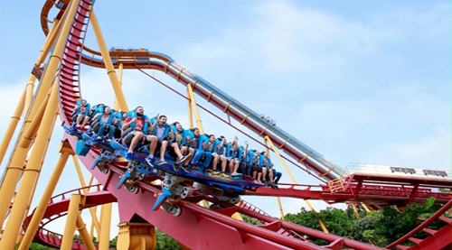 長隆員工贊賞金環(huán)電器生產(chǎn)的共享干衣機(jī)、共享洗衣機(jī)質(zhì)量好